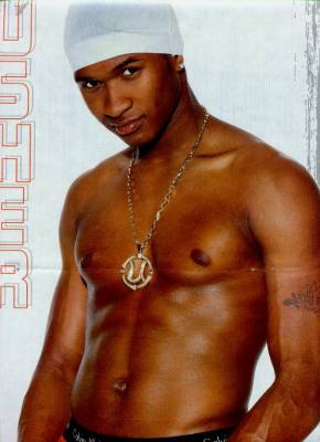 usher!!